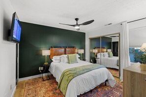 2 Schlafzimmer, Bügeleisen/Bügelbrett, WLAN, Bettwäsche