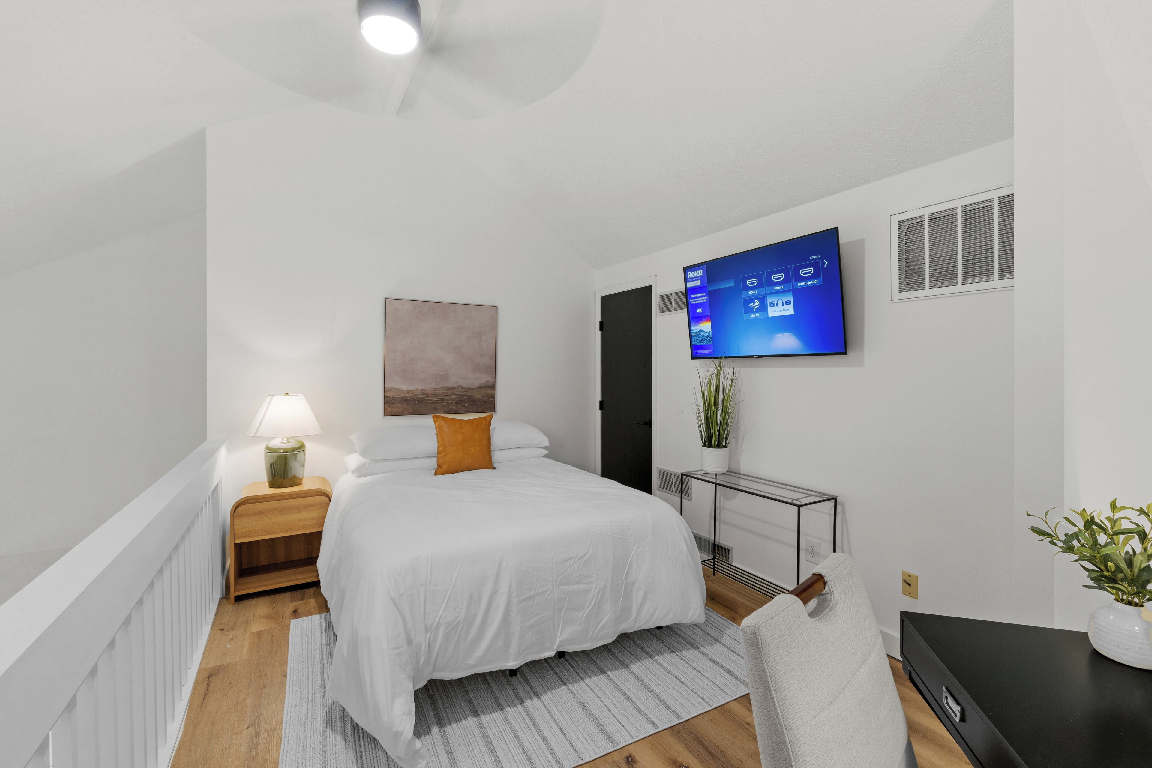 2 chambres, fer et planche à repasser, Wi-Fi, literie fournie