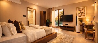 Luxury Jacuzzi Boutique Stay in Udaipur Hotel Hemsa Connect