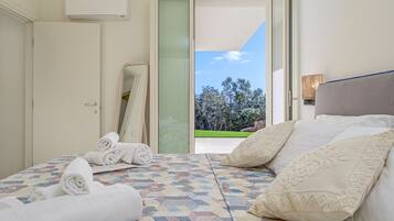 2 Schlafzimmer, BĂŒgeleisen/BĂŒgelbrett, WLAN, BettwĂ€sche