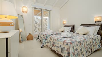 5 Schlafzimmer, Bügeleisen/Bügelbrett, WLAN, Bettwäsche