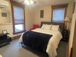 Fer et planche à repasser, Wi-Fi, draps fournis