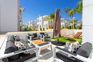 Terrace/patio - CH Villa Allegra Doña Pepa (Ciudad Quesada) (Ciudad Quesada)
