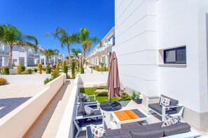 Terrace/patio - CH Villa Allegra Doña Pepa (Ciudad Quesada) (Ciudad Quesada)
