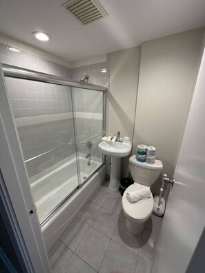 Hair dryer - Charming Studio Apt! | Back Bay (Boston)