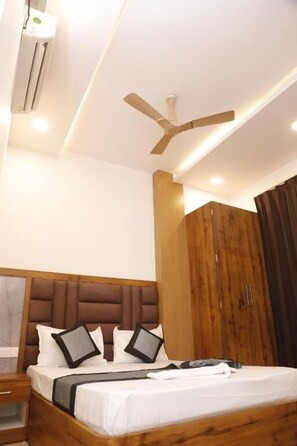 Standard Single Room, Garden View