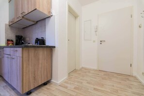 Interior - Miniapartment at the Ruhr-Valley cycling (Bochum)