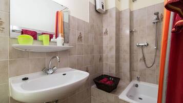 Haartrockner, Handtücher