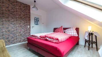 1 Schlafzimmer, WLAN, Bettwäsche