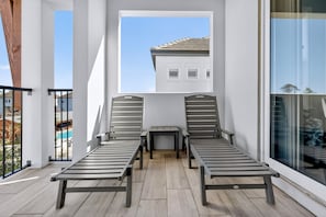 Terassi/patio