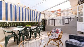 Ristorazione all'aperto