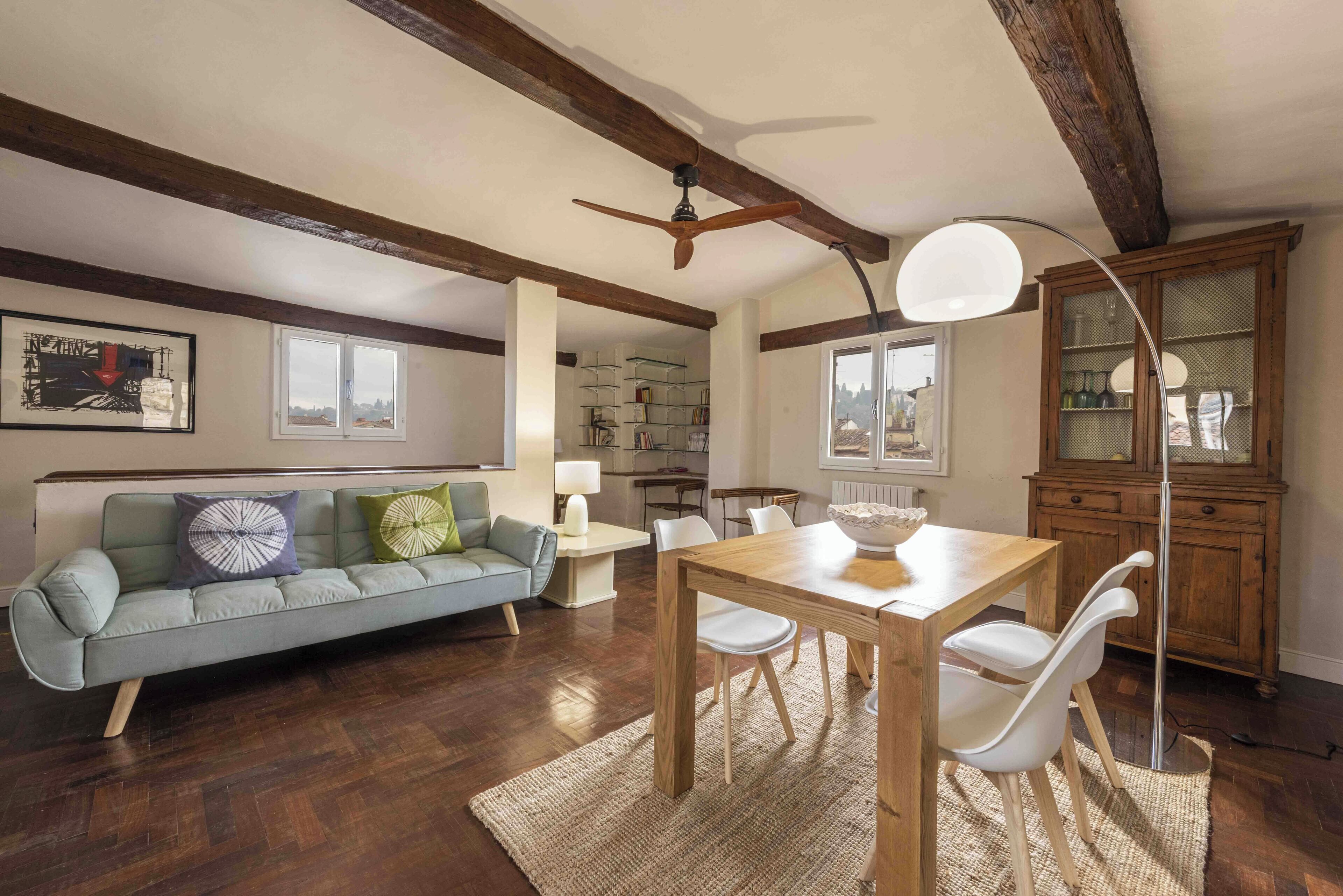 Apartemen Comfort, Bebas Asap Rokok | Tempat makan