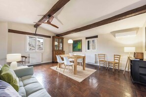 Comfort Apartment, Non Smoking | Living area - Casa Musa by MMega (Florence)