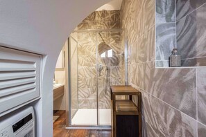 Comfort Apartment, Non Smoking | Bathroom - Casa Musa by MMega (Florence)