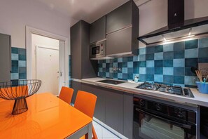 Comfort Apartment, Non Smoking | Private kitchen - Casa Musa by MMega (Florence)