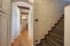 Apartamento conforto, para não fumantes | Parte interna