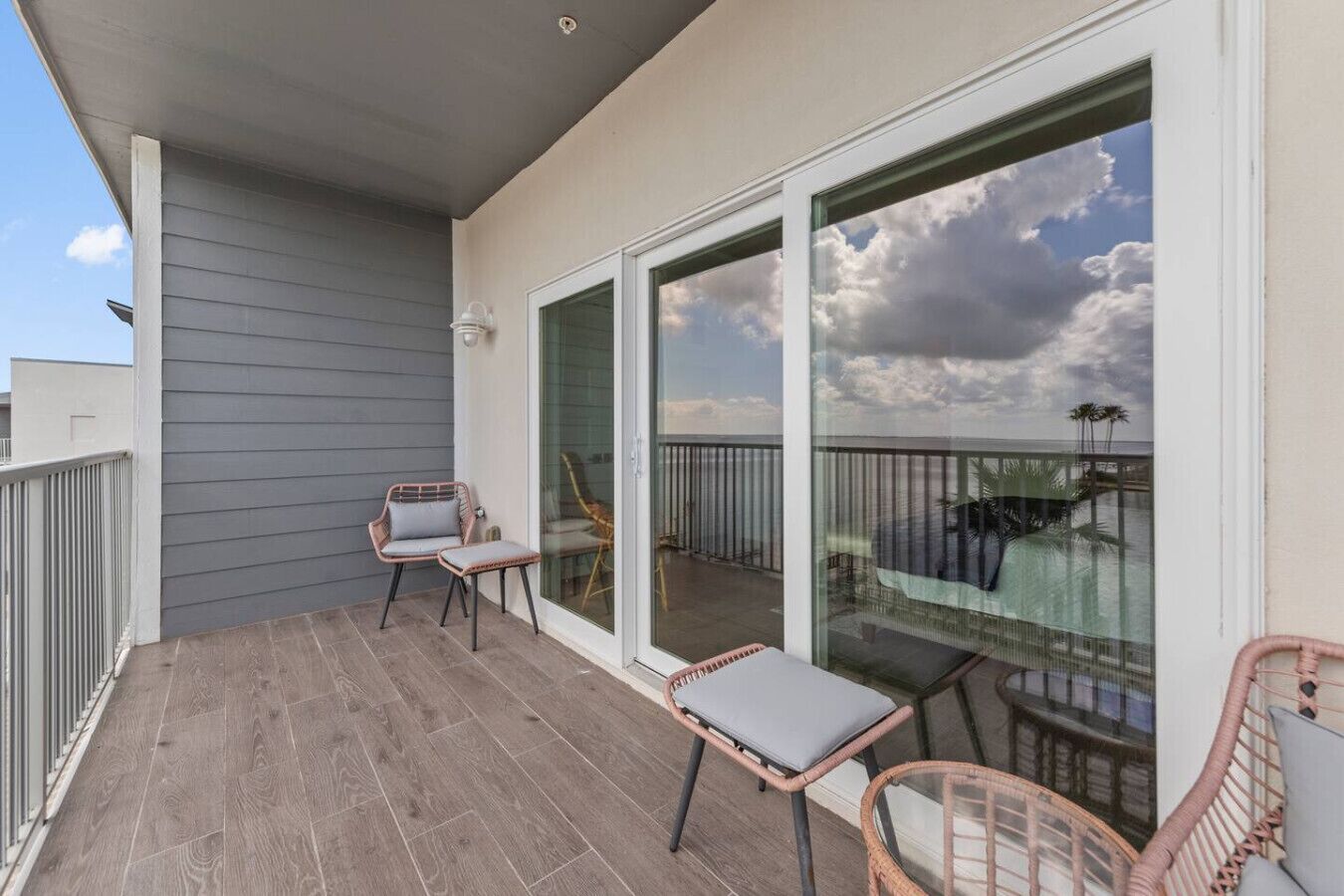 Terrazza/patio