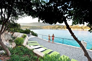 Property grounds - Daphne & Chloe Estate (Chania)