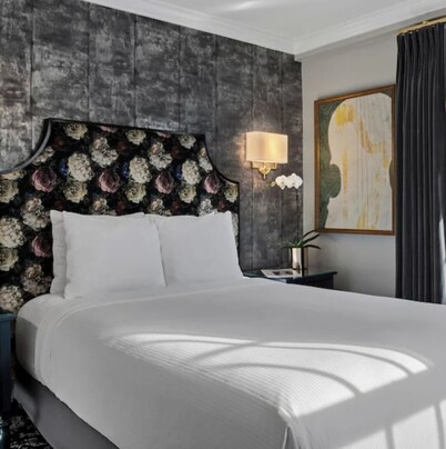 Inn at the Opera San Francisco 1-BDRM Suite with Classic European furnishings