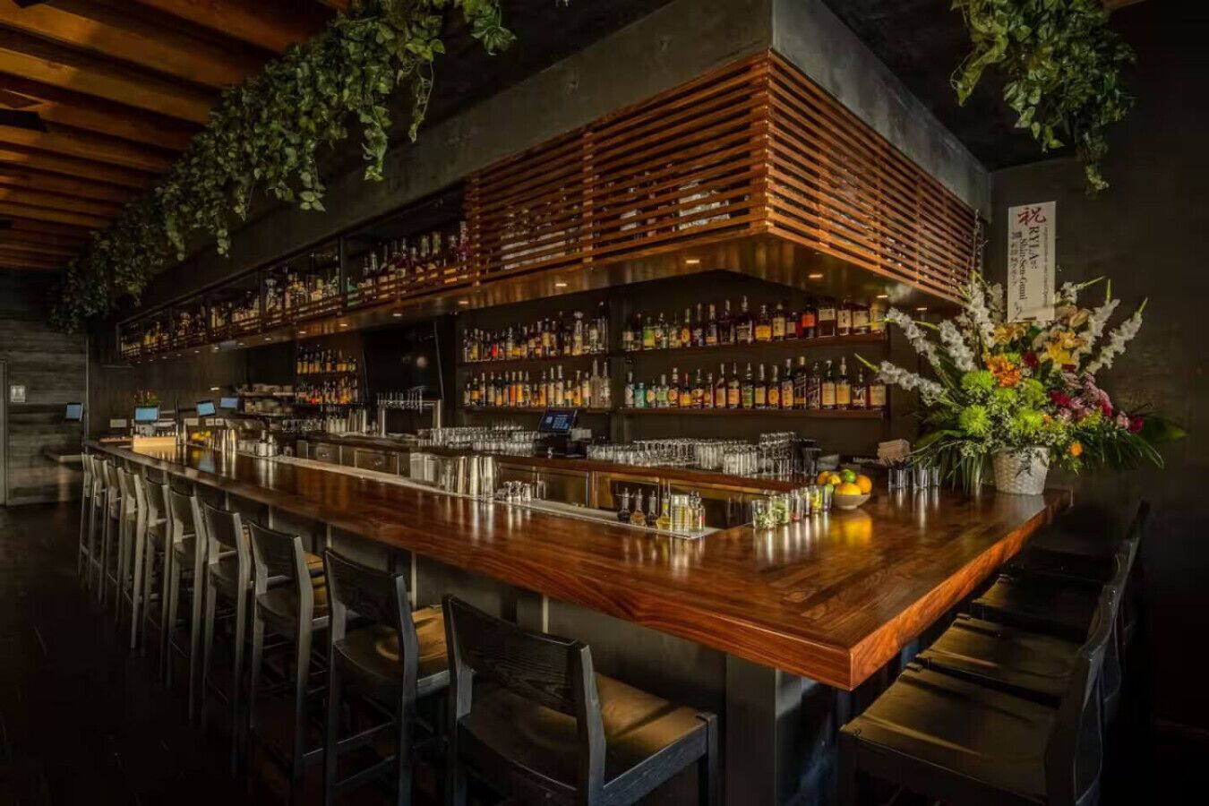 Bar (in loco)