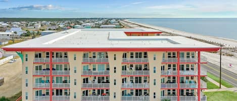 Leilighet, flere senger (Paradise Shores 404 Seashell Inn) | Eksteriør