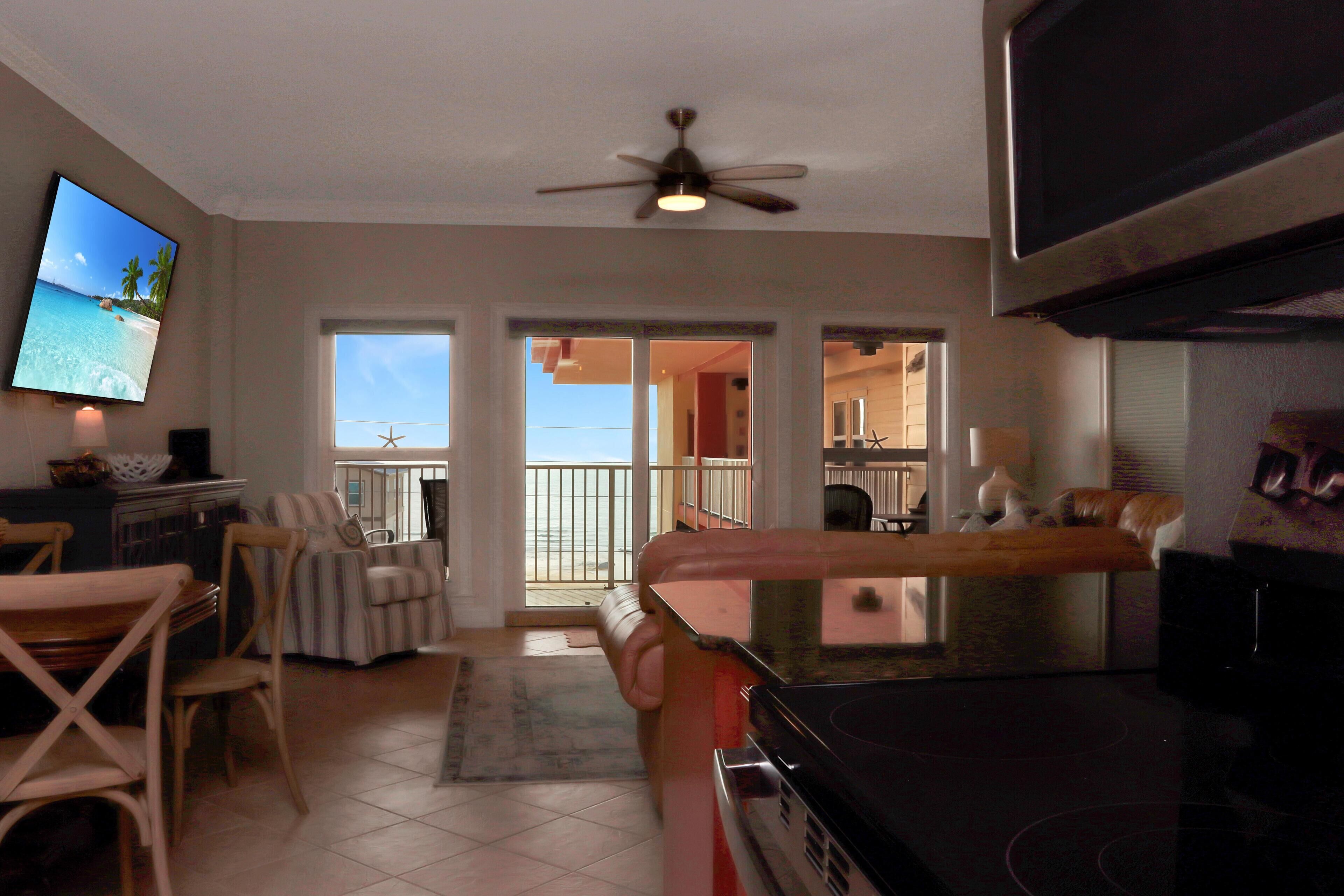 Huoneisto, useita sänkyjä (Paradise Shores 404 Seashell Inn) | Sisätilat