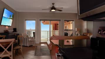 Condo, Multiple Beds (Paradise Shores 404 Seashell Inn) | Interior