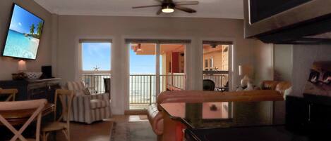 Condo, Multiple Beds (Paradise Shores 404 Seashell Inn) | Interior