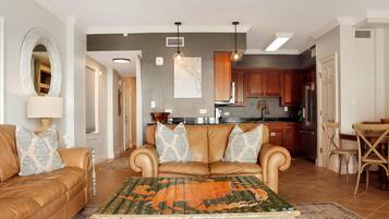 Kondominium, Beberapa Tempat Tidur (Paradise Shores 404 Seashell Inn) | Area keluarga