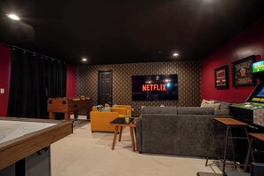 Sala de juegos