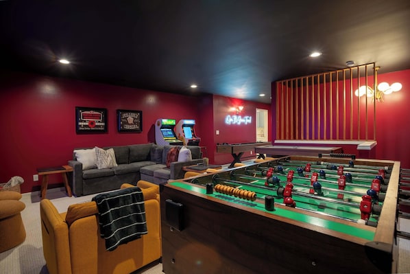 Games room