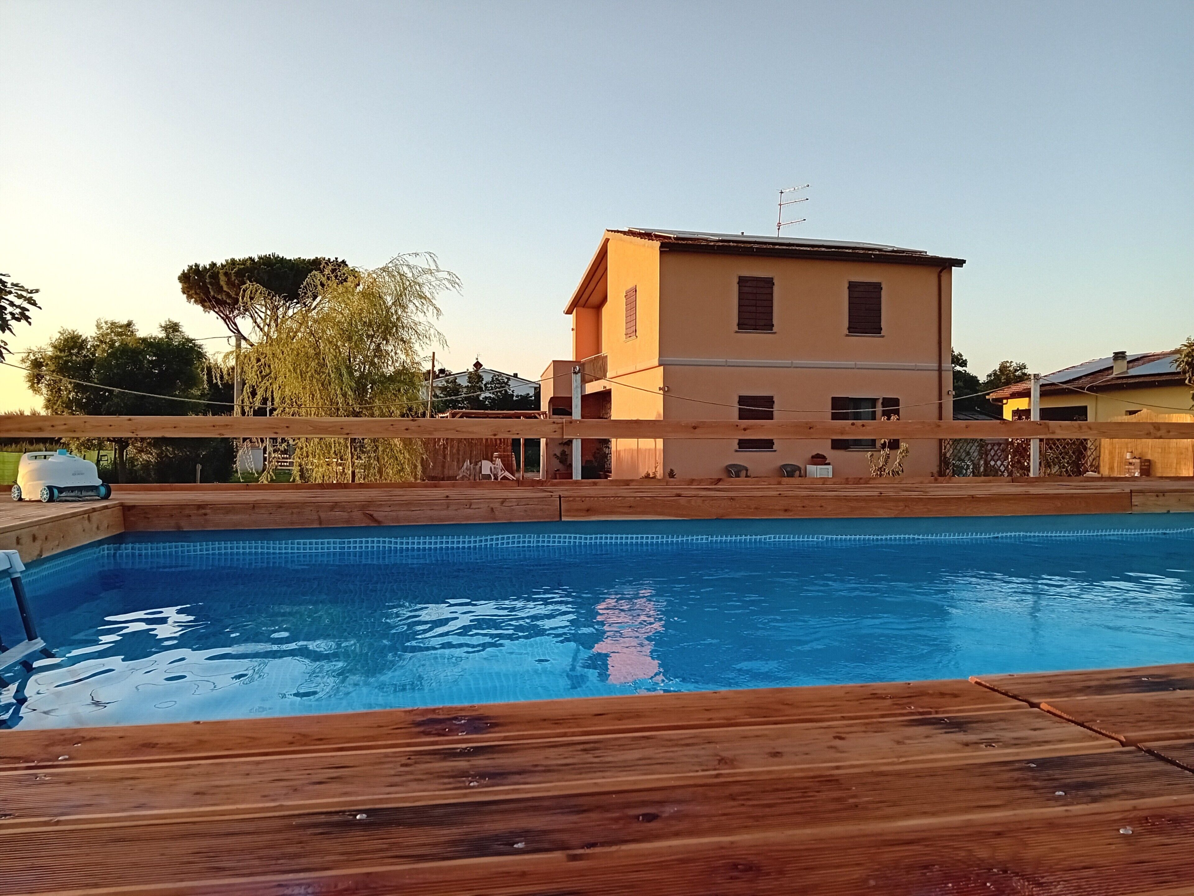 Piscine