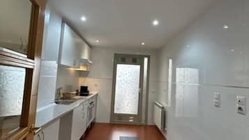 Standaard appartement | Privékeuken