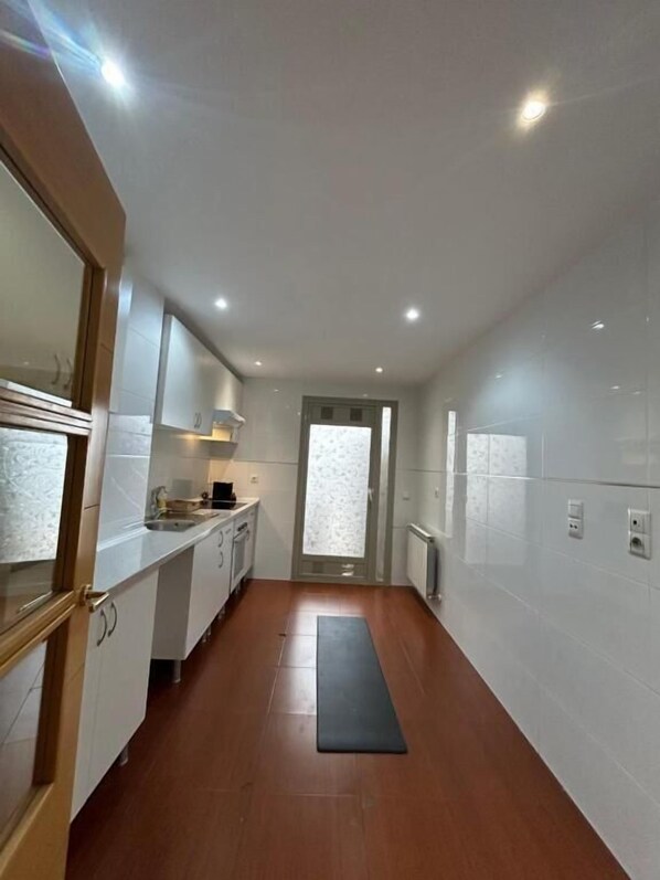 Standaard appartement | Privékeuken