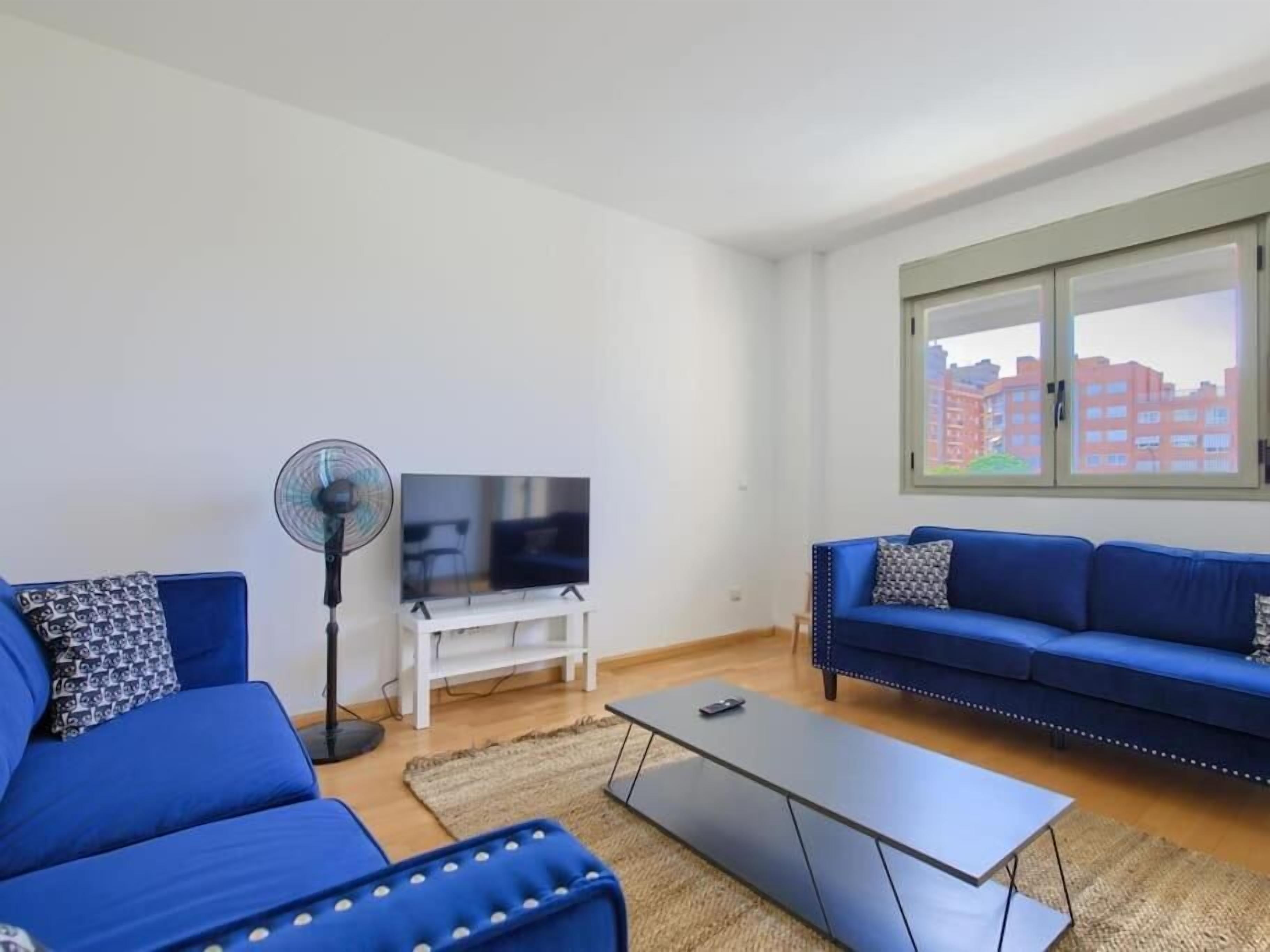 Standaard appartement | Woonruimte