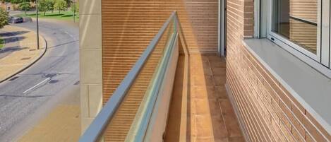 Appartement Standard | Balcon