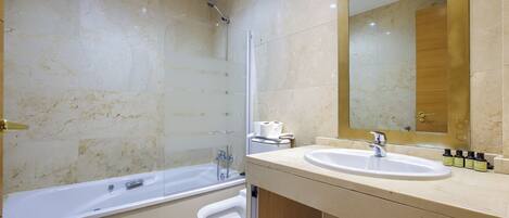 Appartement Standard | Salle de bain