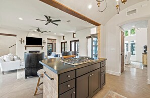 Ferienhaus, Mehrere Betten (Villa Tranquility) | Innenbereich