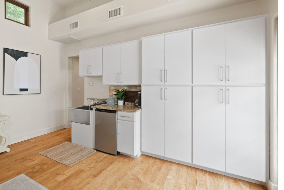 Ferienhaus, Mehrere Betten (Villa Tranquility) | Eigene Küche