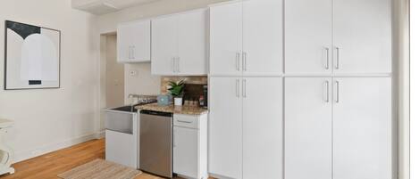 Ferienhaus, Mehrere Betten (Villa Tranquility) | Eigene Küche