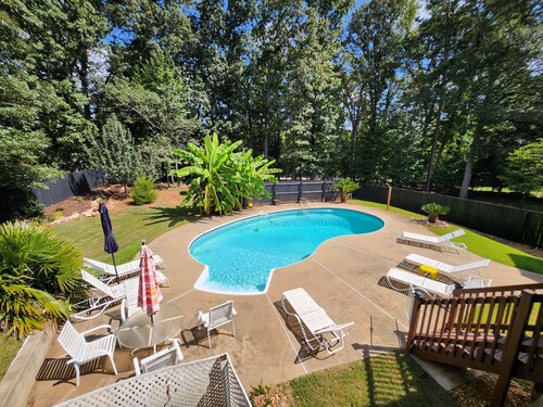 Fantastic 2-bedroom basement apartment in charming Fayetteville