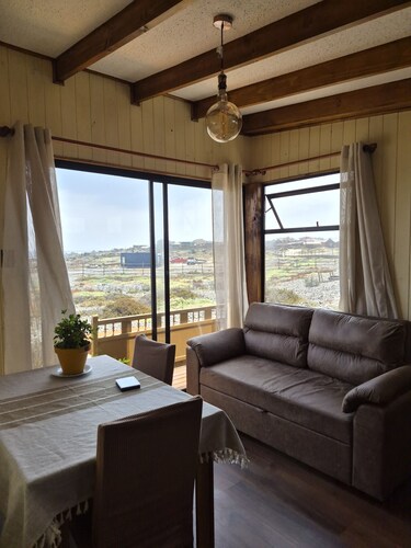 Cozy Ocean View Cabin With Natural Rock Pool - Perfect for Couples