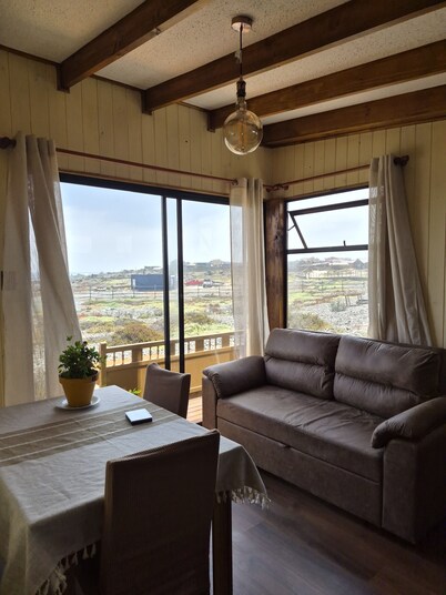 Cozy Ocean View Cabin With Natural Rock Pool - Perfect for Couples