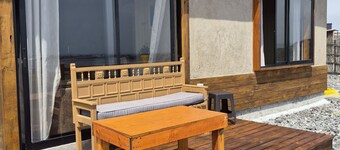 Cozy Ocean View Cabin With Natural Rock Pool - Perfect for Couples