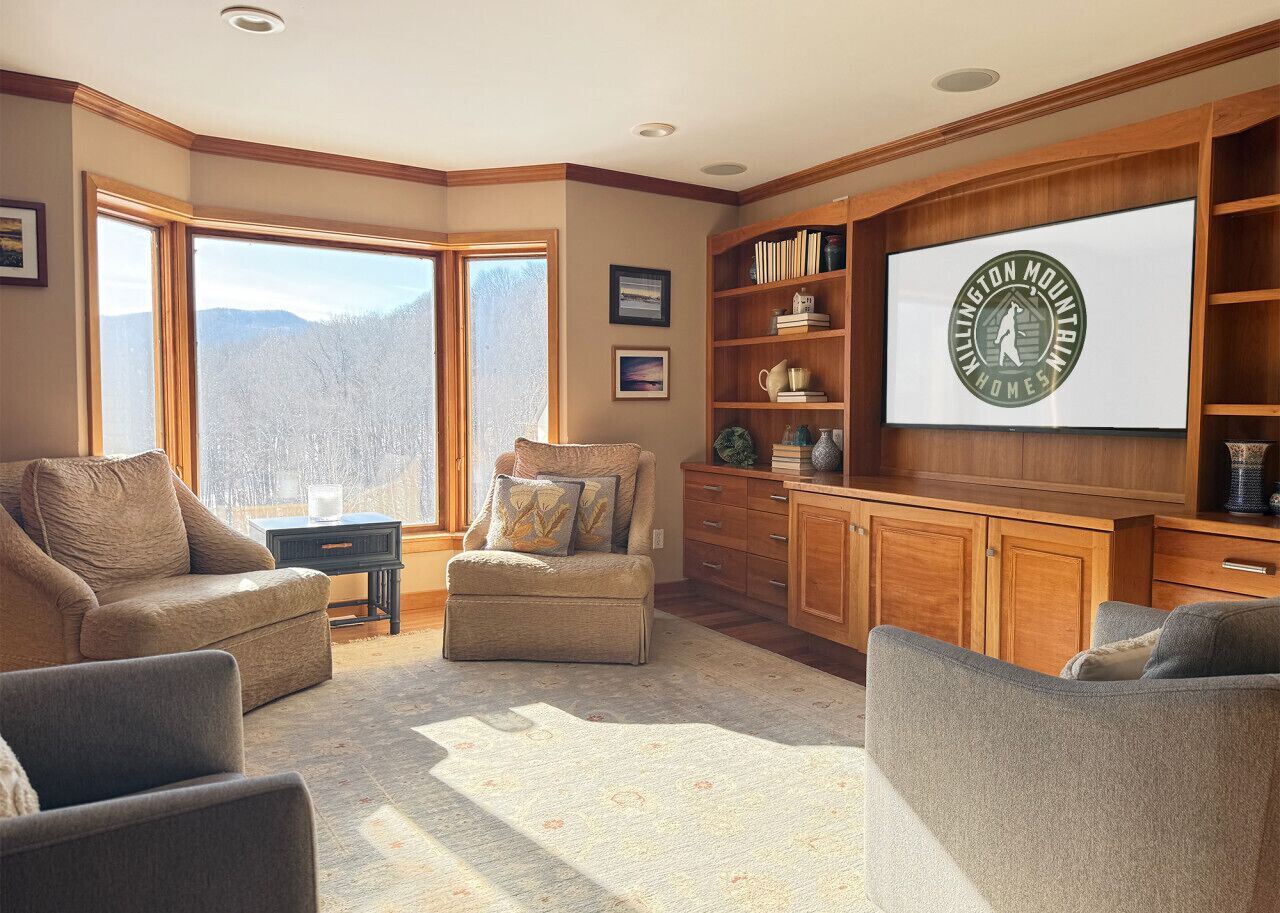 Big Bear Chalet- Hot Tub, Pool Table, Near Resort! - Rutland, VT