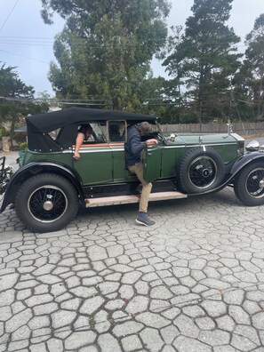 Miscellaneous - Highlands Inn Villa during August 2026 car week (Carmel)