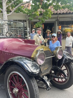Miscellaneous - Highlands Inn Villa during August 2026 car week (Carmel)