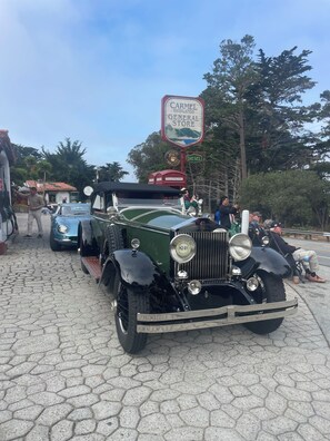 Miscellaneous - Highlands Inn Villa during August 2026 car week (Carmel)