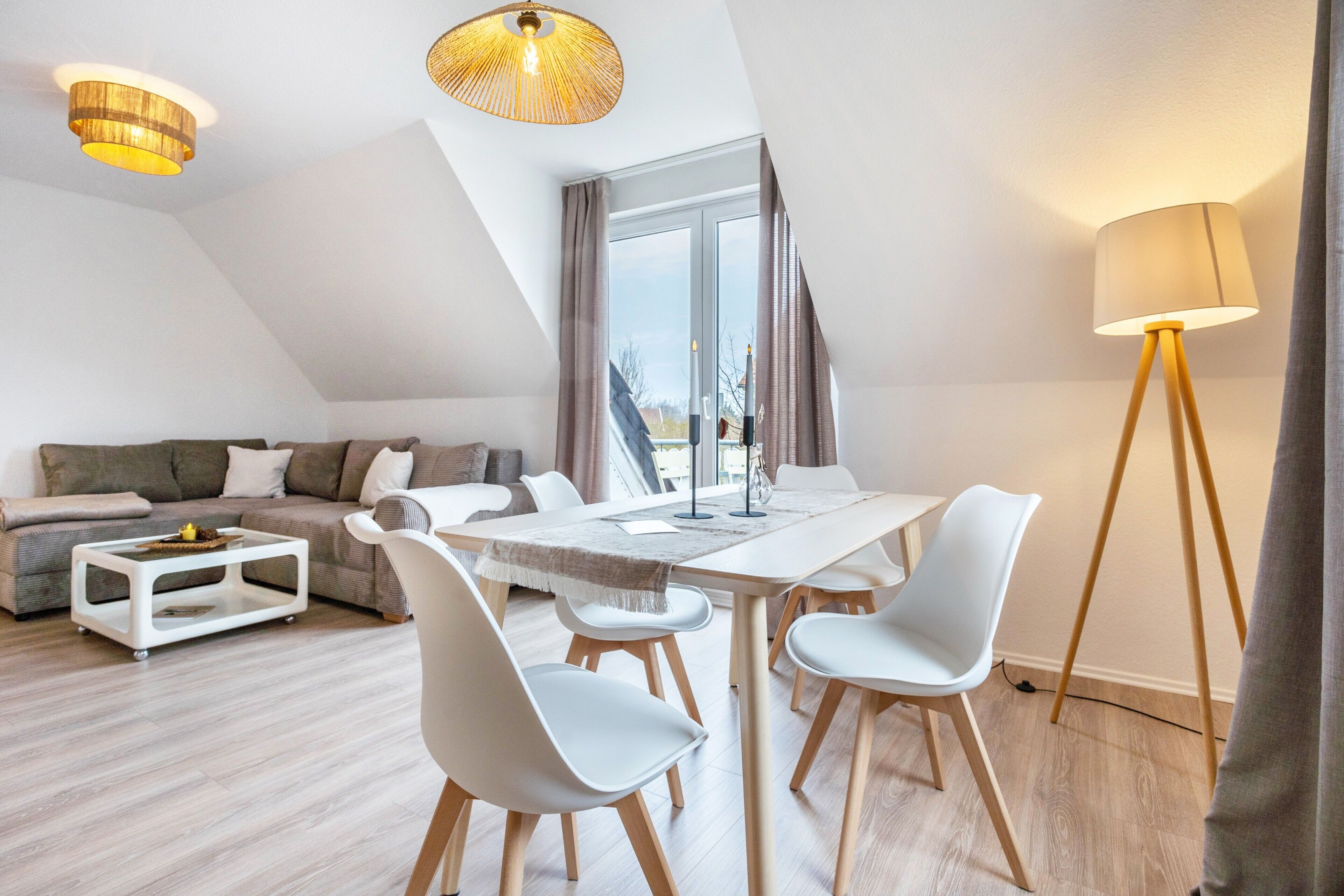 Opções para refeição