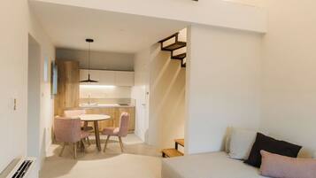 Mani Tower House | Wohnbereich